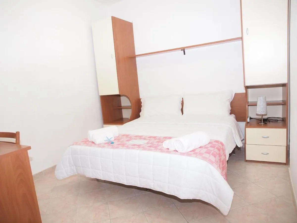 Locanda Basement Rooms San Vito Lo Capo 0*,