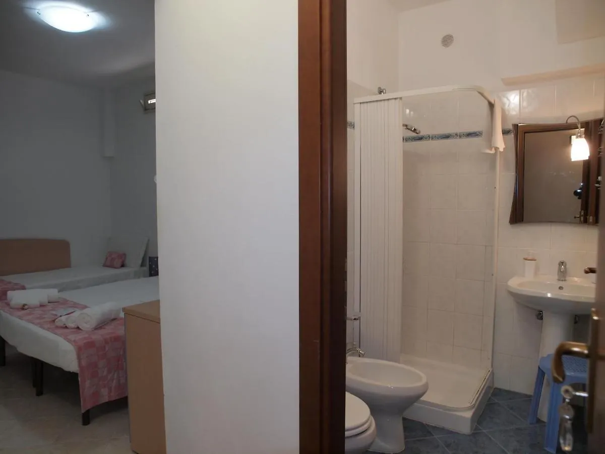 Locanda Basement Rooms San Vito Lo Capo 0*,  Italia