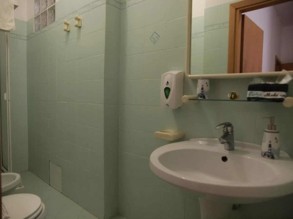 Locanda Basement Rooms San Vito Lo Capo 0*,