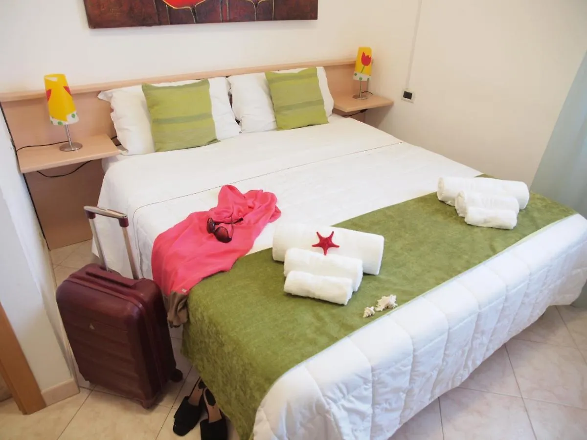 Locanda Basement Rooms San Vito Lo Capo Affittacamere