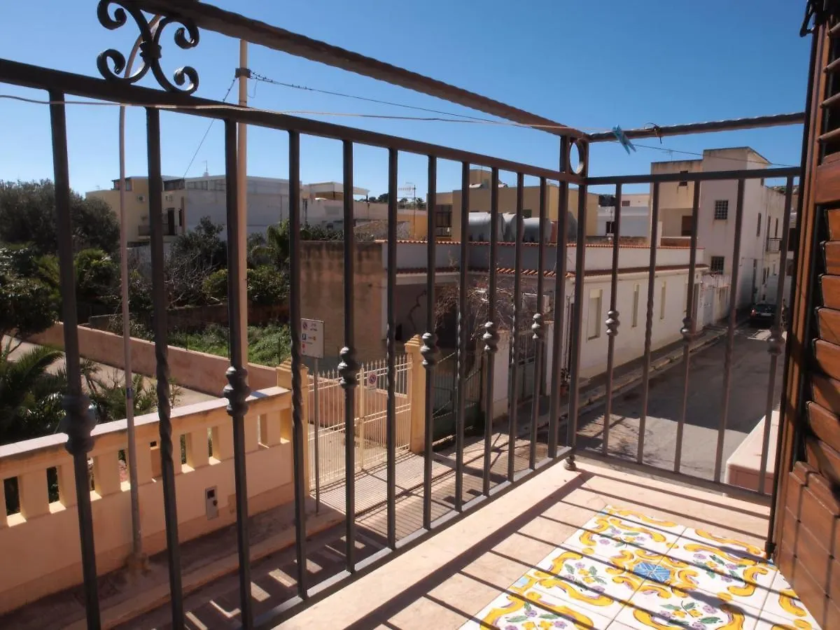 Locanda Basement Rooms San Vito Lo Capo Italia