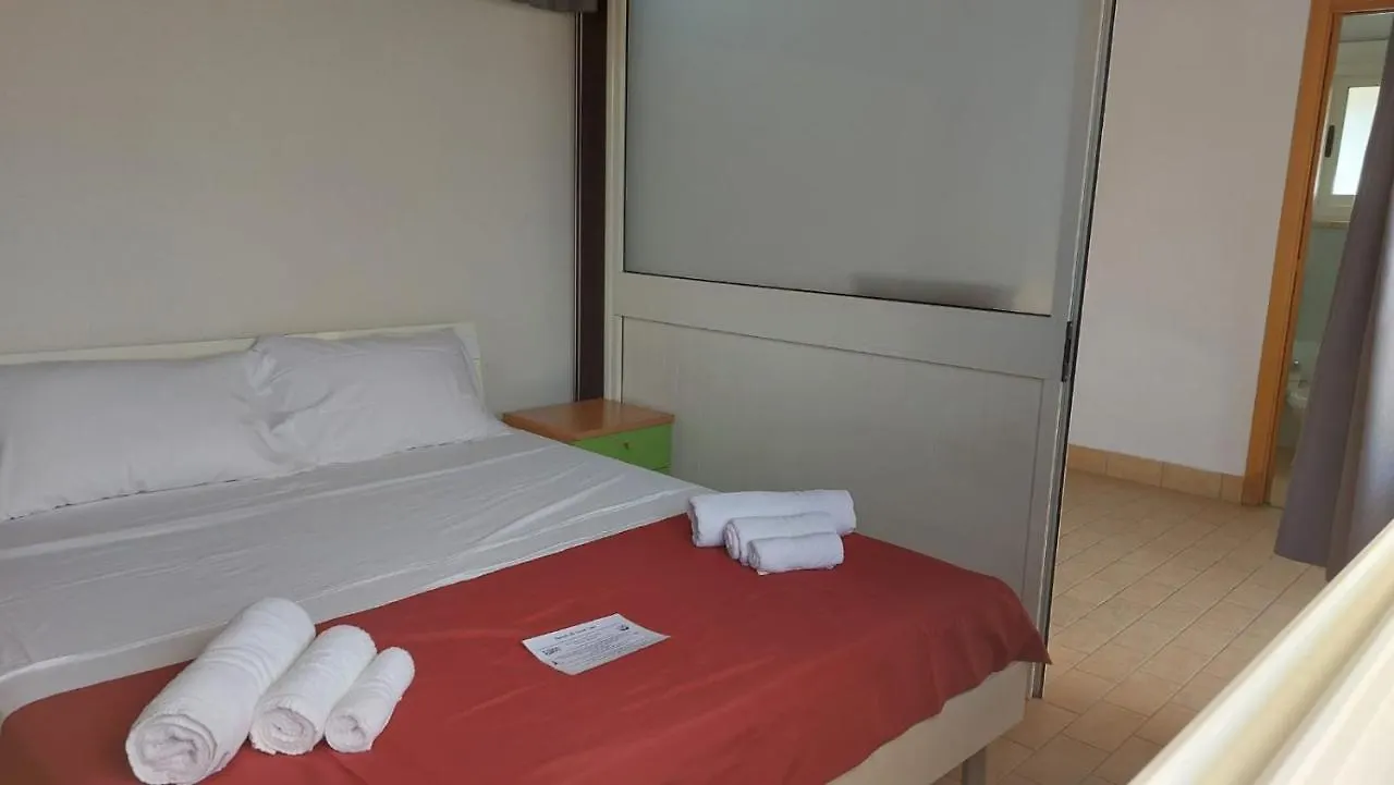 Locanda Basement Rooms San Vito Lo Capo