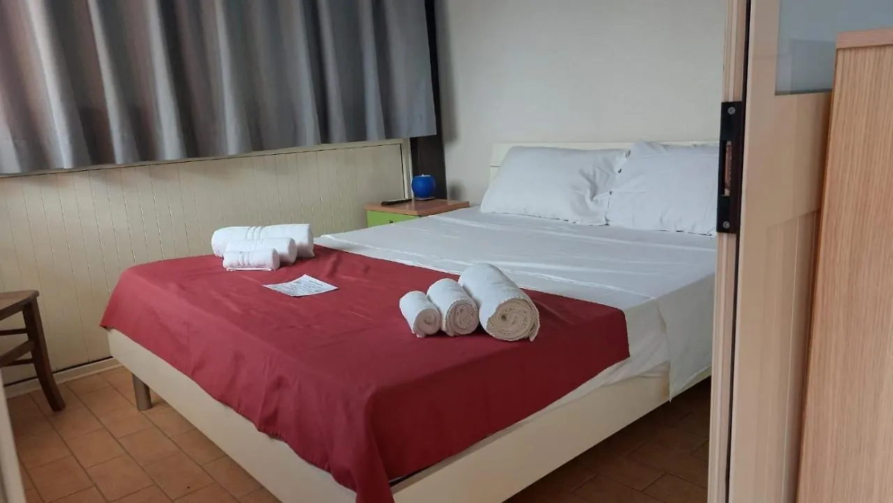 Locanda Basement Rooms San Vito Lo Capo 0*,  Italia