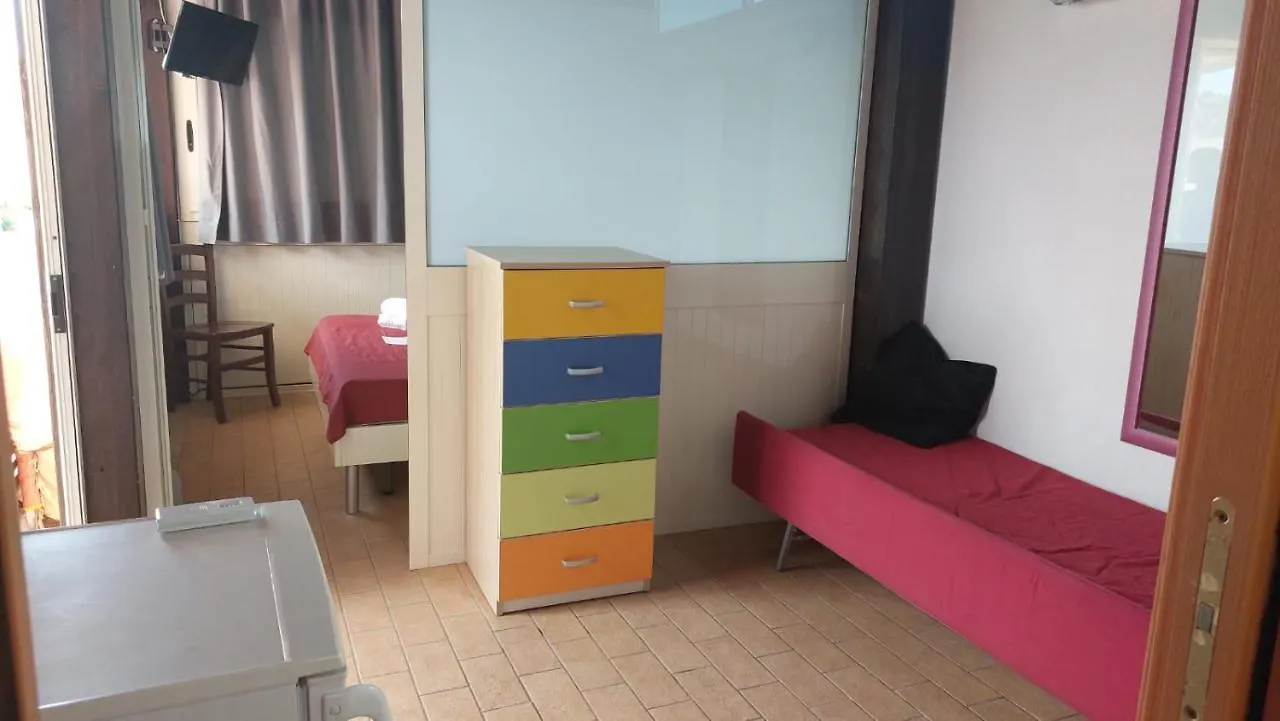 Affittacamere Locanda Basement Rooms San Vito Lo Capo Italia