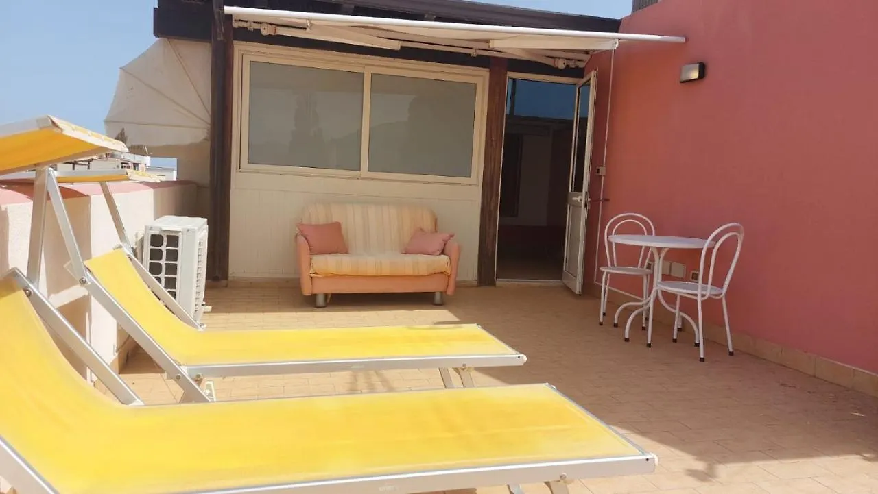 Locanda Basement Rooms San Vito Lo Capo