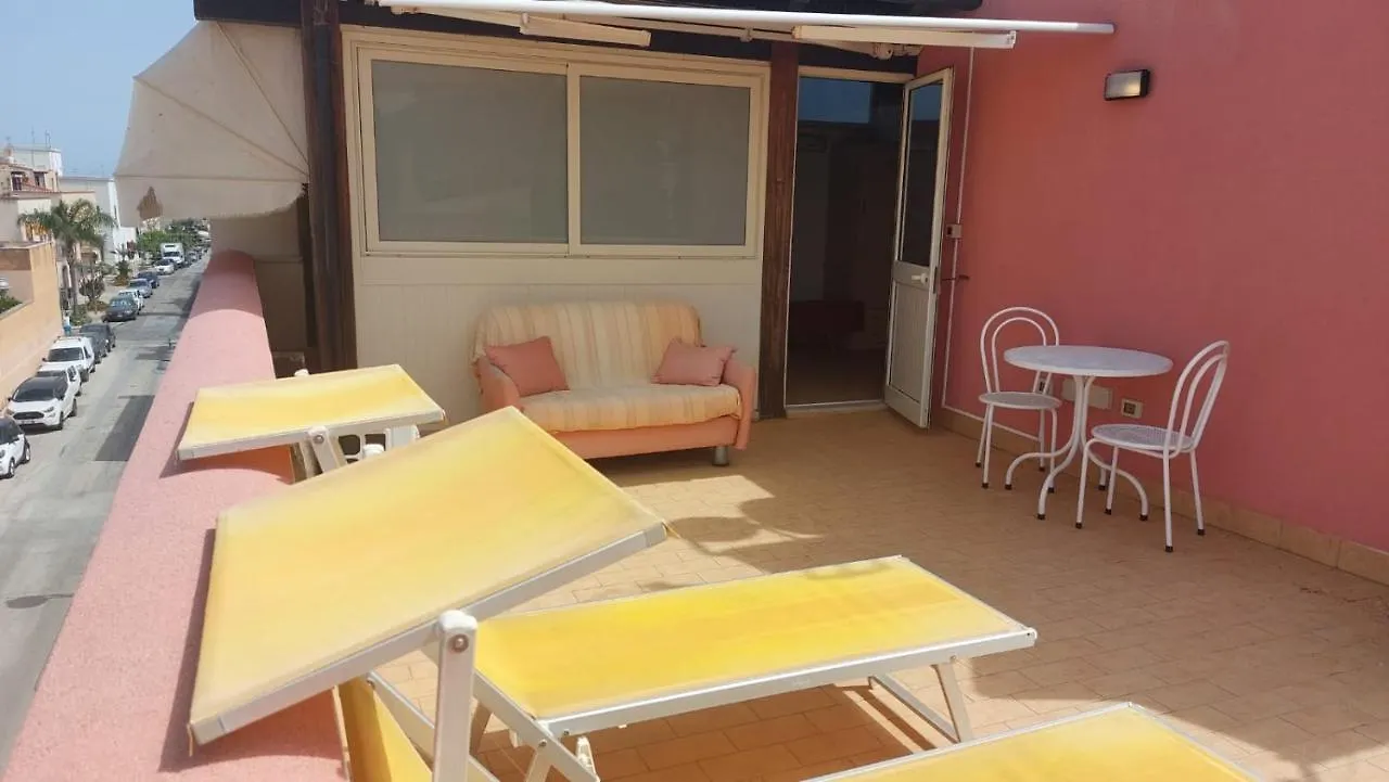 Affittacamere Locanda Basement Rooms San Vito Lo Capo