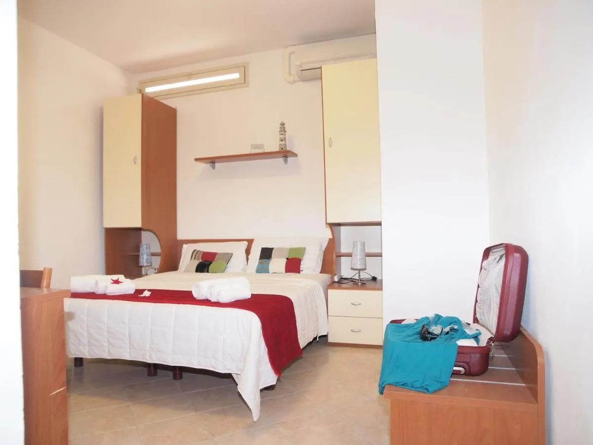 Locanda Basement Rooms San Vito Lo Capo Affittacamere