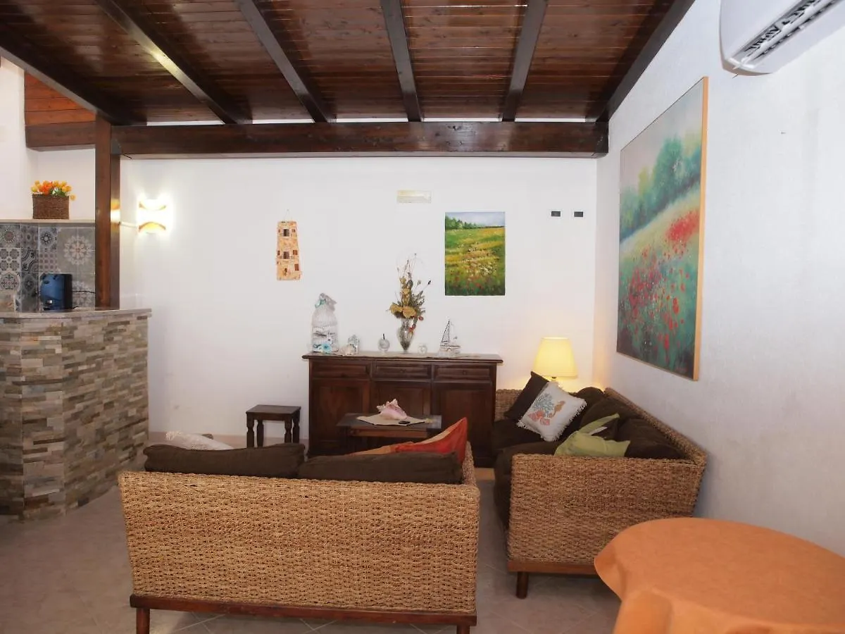 Locanda Basement Rooms San Vito Lo Capo Affittacamere
