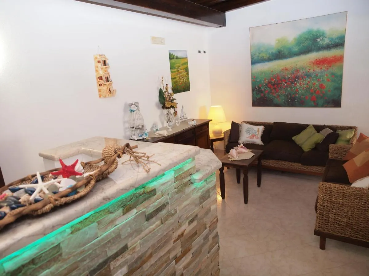 Locanda Basement Rooms San Vito Lo Capo 0*,  Italia