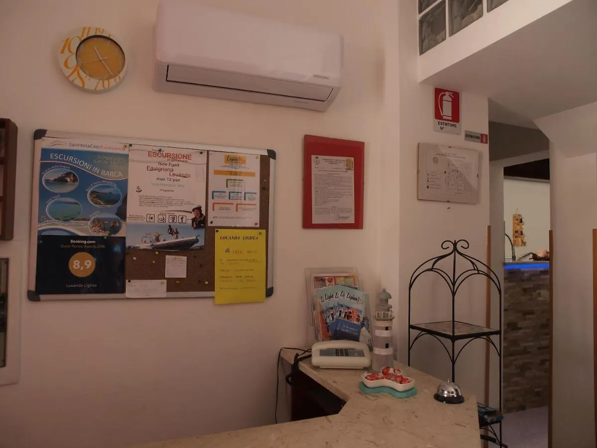 Locanda Basement Rooms San Vito Lo Capo