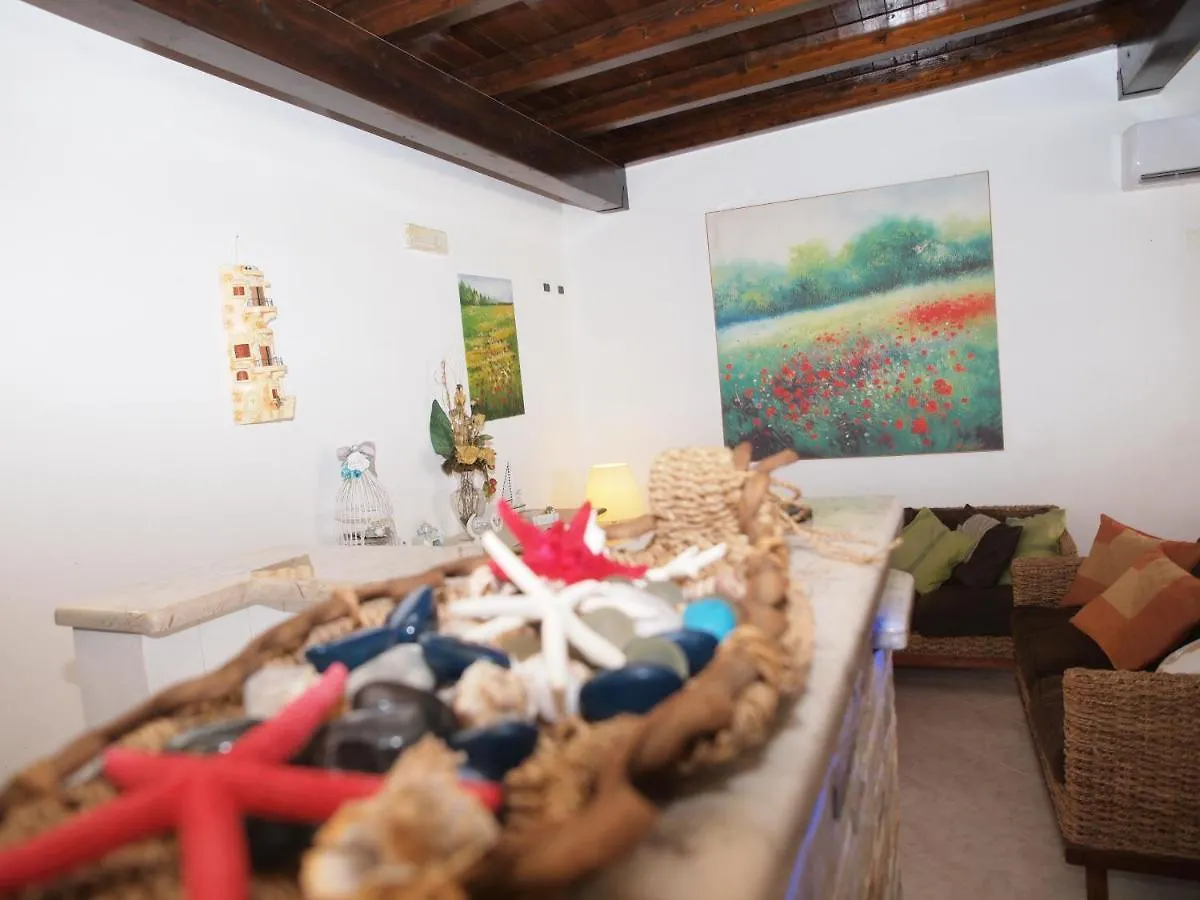 Locanda Basement Rooms San Vito Lo Capo Italia