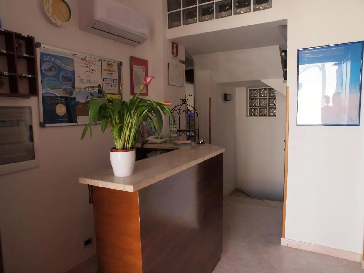 Affittacamere Locanda Basement Rooms San Vito Lo Capo