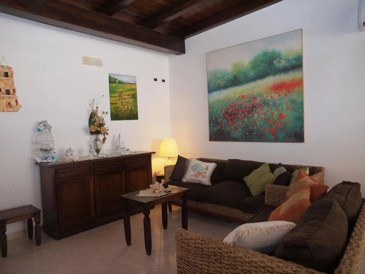 Locanda Basement Rooms San Vito Lo Capo Affittacamere