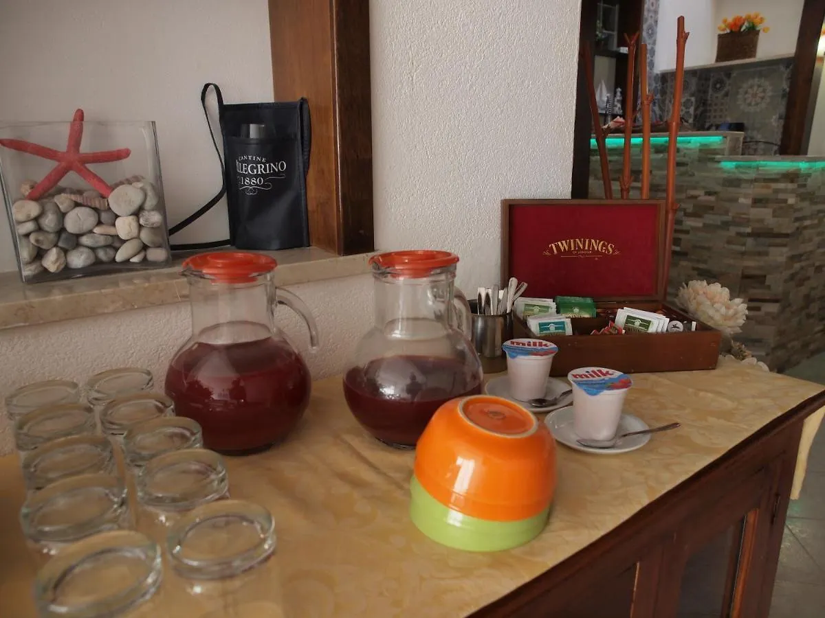 Locanda Basement Rooms San Vito Lo Capo 0*,