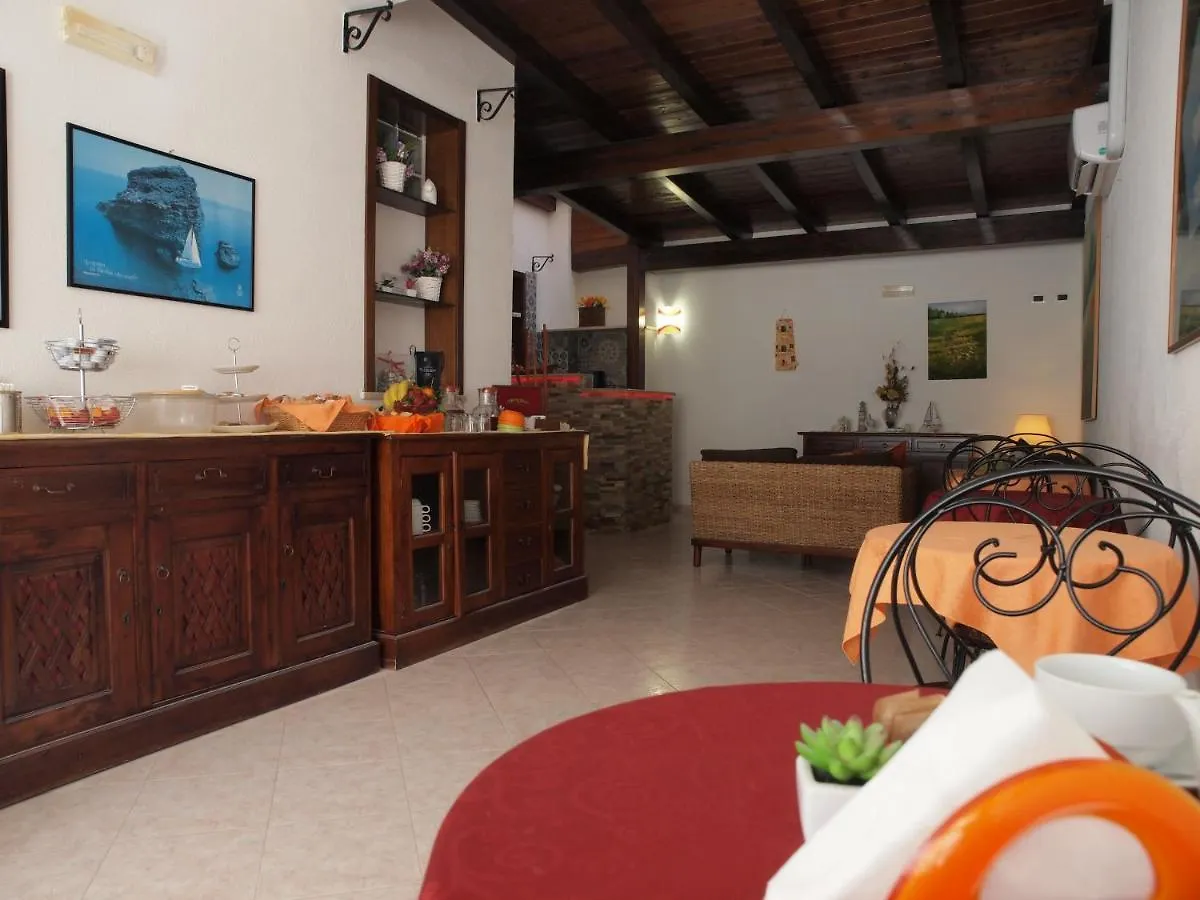 Affittacamere Locanda Basement Rooms San Vito Lo Capo Italia