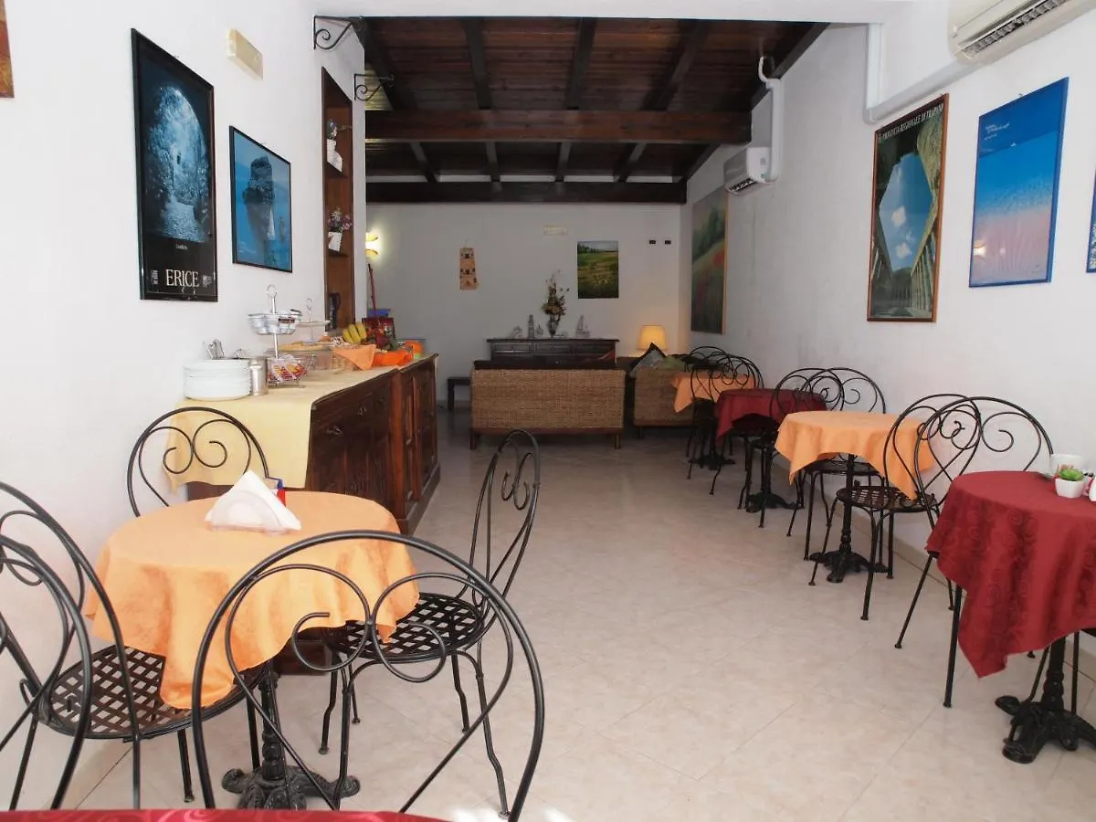 Locanda Basement Rooms San Vito Lo Capo