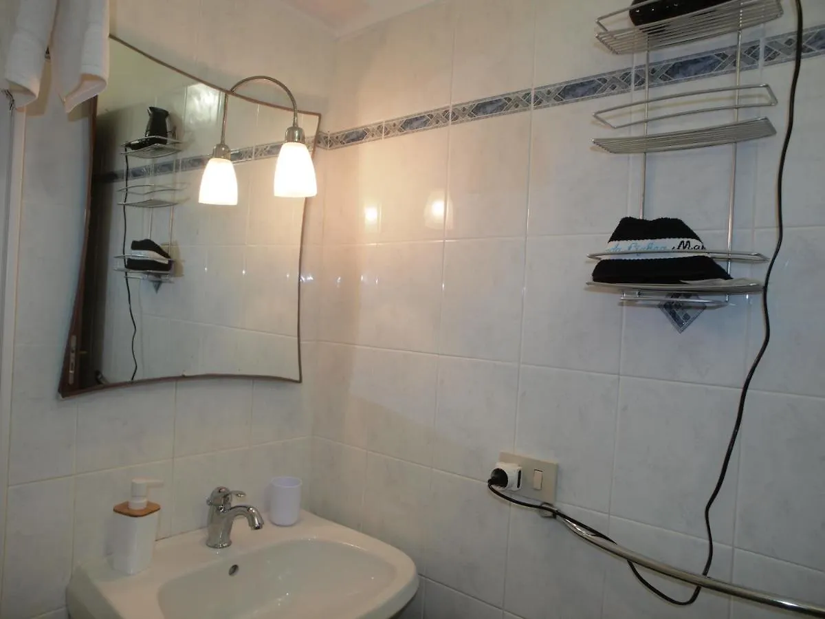 Locanda Basement Rooms San Vito Lo Capo Casa de hóspedes