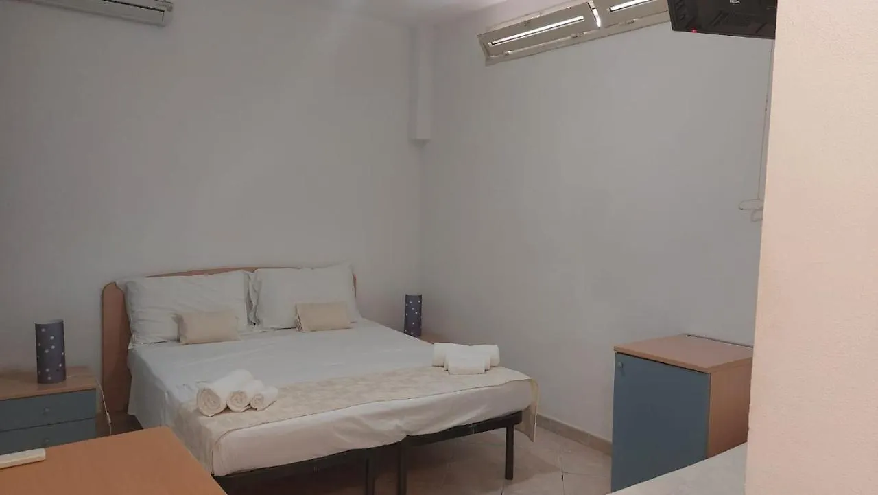 Casa de hóspedes Locanda Basement Rooms San Vito Lo Capo