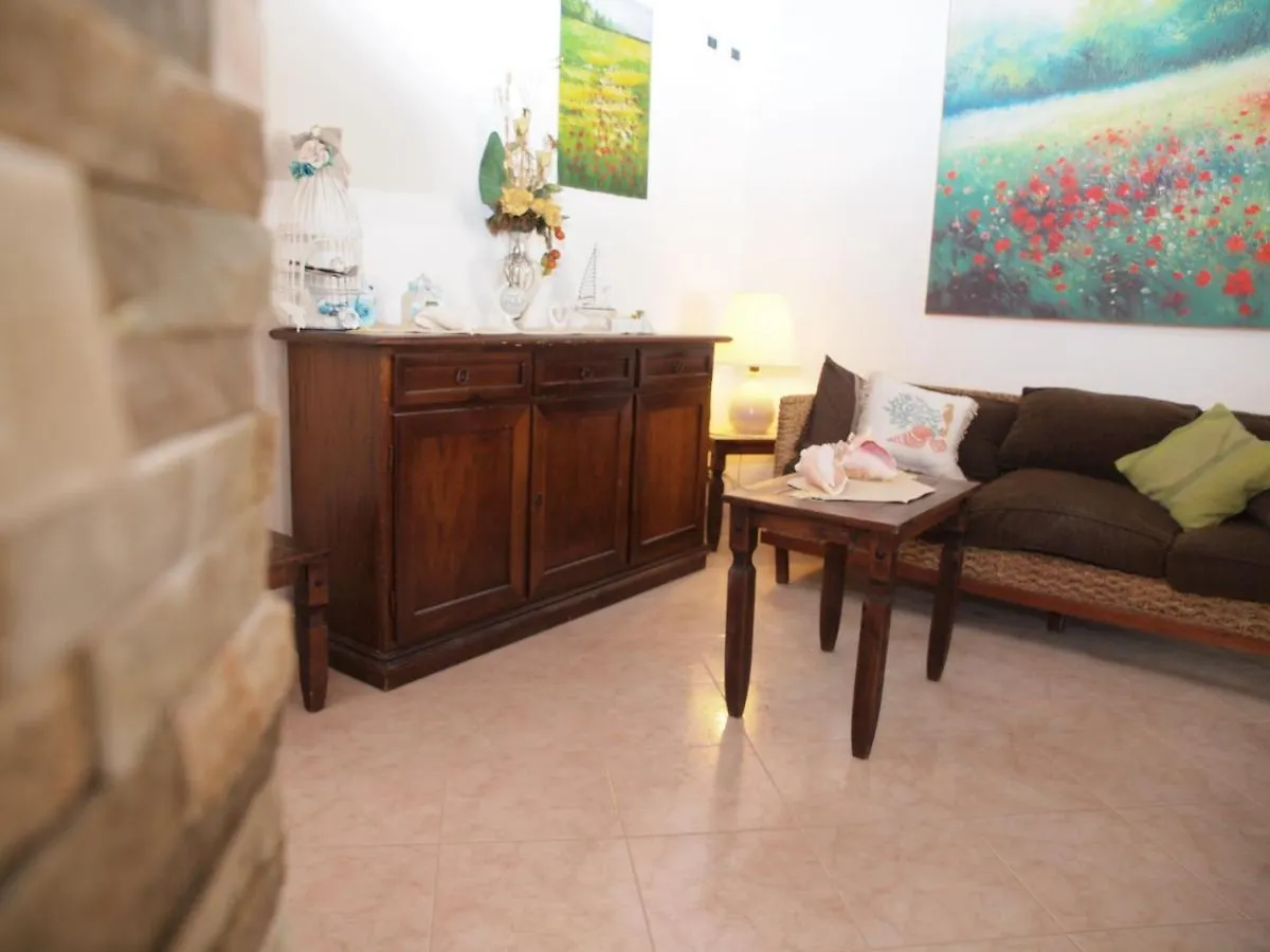 Locanda Basement Rooms San Vito Lo Capo 0*,  Itália