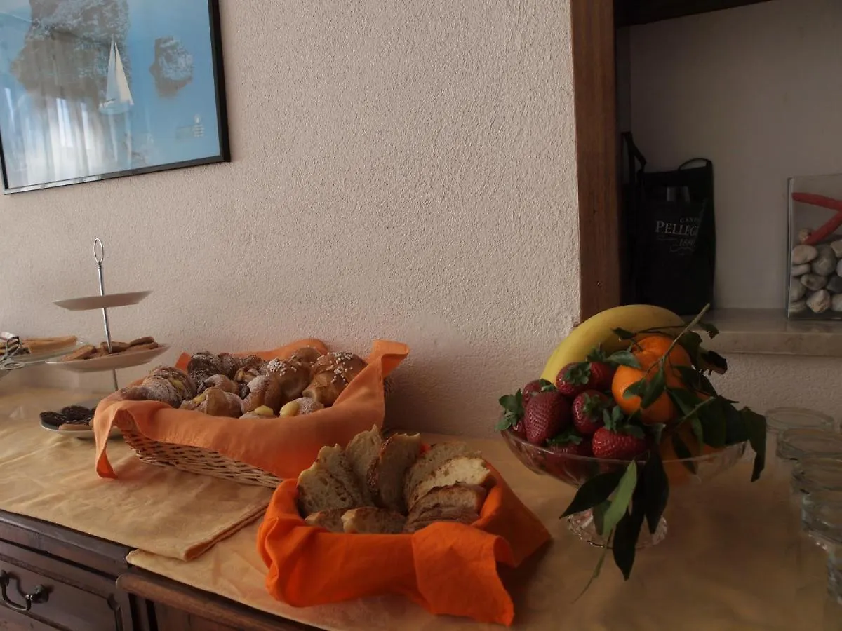 Locanda Basement Rooms San Vito Lo Capo