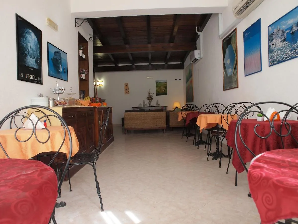 Locanda Basement Rooms San Vito Lo Capo